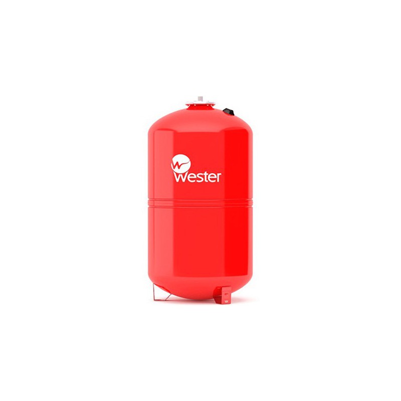 WESTER Расширительный бак WRV 50 л / 5 бар, сменная мембрана