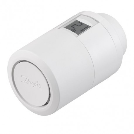 Термоголовка Danfoss Eco с управлением по Bluetooth