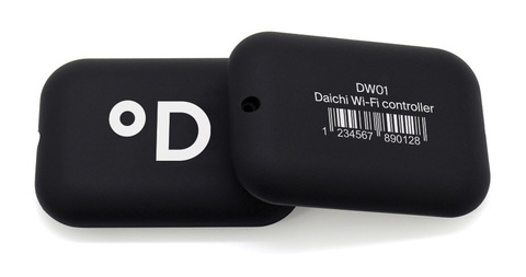 DW01-B WiFi контроллер